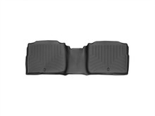 WeatherTech FloorLinerTM DigitalFit; Black; Rear 443394