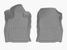 WeatherTech FloorLinerTM HP; Gray; Front 4615001IM
