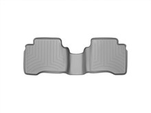 WeatherTech FloorLinerTM DigitalFit; Gray; Rear 461032