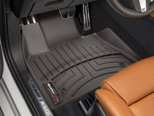 WeatherTech FloorLinerTM DigitalFit; Cocoa; Front 4715071