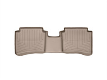 WeatherTech FloorLinerTM DigitalFit; Tan; Rear 453402