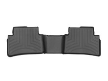 WeatherTech FloorLinerTM DigitalFit; Black; Rear 4415172