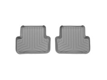 WeatherTech FloorLinerTM DigitalFit; Gray; Rear 462122