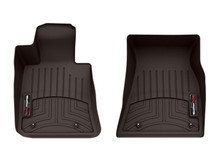 WeatherTech FloorLinerTM DigitalFit; Cocoa; Front 4717311