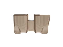 WeatherTech FloorLinerTM DigitalFit; Tan; Third Row 450163