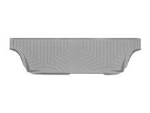 WeatherTech FloorLinerTM DigitalFit; Gray; Third Row 4612183