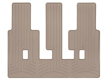 WeatherTech FloorLinerTM DigitalFit; Tan; Third Row 4516725