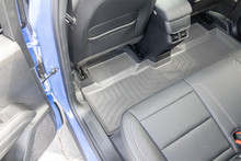 WeatherTech FloorLinerTM HP; Gray; Rear 4618852IM