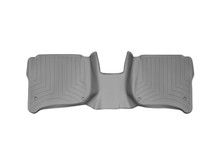 WeatherTech FloorLinerTM DigitalFit; Gray; Rear 463333