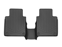 WeatherTech FloorLinerTM DigitalFit; Black; Rear 4410183