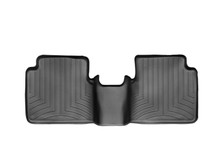 WeatherTech FloorLinerTM DigitalFit; Black; Rear 442832