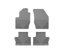 WeatherTech All Weather Floor Mats; Tan; Front and Rear WTVG043170
