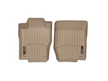 WeatherTech FloorLinerTM DigitalFit; Tan; Front 450171