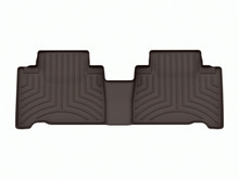 WeatherTech FloorLinerTM HP; Cocoa; Rear 477492IM