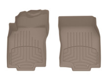 WeatherTech FloorLinerTM HP; Tan; Front 456301IM