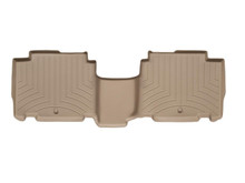 WeatherTech FloorLinerTM DigitalFit; Tan; Rear 451592