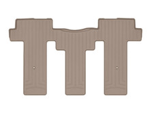 WeatherTech FloorLinerTM DigitalFit; Tan; Rear 4516722