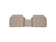 WeatherTech FloorLinerTM DigitalFit; Tan; Rear 454292