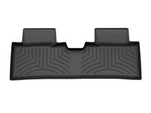 WeatherTech FloorLinerTM HP; Black; Rear 4418852IM