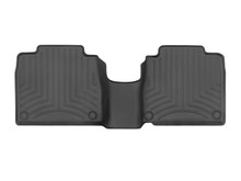 WeatherTech FloorLinerTM DigitalFit; Black; Rear 4415955