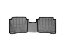 WeatherTech FloorLinerTM DigitalFit; Black; Rear 443402