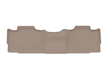 WeatherTech FloorLinerTM HP; Tan; Rear 450663IM