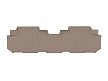 WeatherTech FloorLinerTM DigitalFit; Tan; Rear 4514754