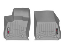 WeatherTech FloorLinerTM DigitalFit; Gray; Front 4610341