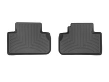 WeatherTech FloorLinerTM DigitalFit; Black; Rear 4411463