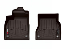 WeatherTech FloorLinerTM DigitalFit; Cocoa; Front 4719241