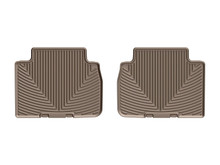 WeatherTech All Weather Floor Mats; Tan; Rear W464TN