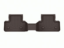 WeatherTech FloorLinerTM DigitalFit; Cocoa; Rear 4718453