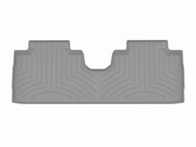 WeatherTech FloorLinerTM HP; Gray; Rear 4616642IM