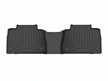 WeatherTech FloorLinerTM HP; Black; Rear 4415334IM