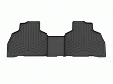 WeatherTech FloorLinerTM HP; Black; Rear 4415073IM