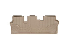 WeatherTech FloorLinerTM DigitalFit; Tan; Third Row 451593