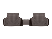 WeatherTech FloorLinerTM DigitalFit; Cocoa; Rear 4710892