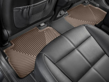 WeatherTech All Weather Floor Mats; Tan; Rear W571TN