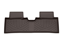 WeatherTech FloorLinerTM HP; Cocoa; Rear 4718852IM