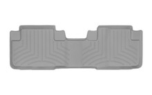 WeatherTech FloorLinerTM HP; Gray; Rear 464022IM