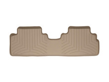 WeatherTech FloorLinerTM DigitalFit; Tan; Rear 450182