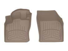 WeatherTech FloorLinerTM HP; Tan; Front 459891IM