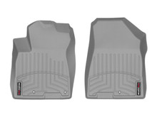 WeatherTech FloorLinerTM DigitalFit; Gray; Front 4610361