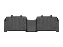 WeatherTech FloorLinerTM DigitalFit; Black; Rear 4415372