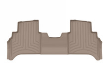 WeatherTech FloorLinerTM HP; Tan; Rear 4515092IM