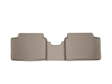 WeatherTech FloorLinerTM DigitalFit; Tan; Rear 453422