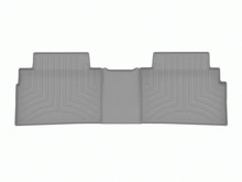 WeatherTech FloorLinerTM DigitalFit; Gray; Rear 4617292