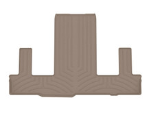 WeatherTech FloorLinerTM HP; Tan; Third Row 4516323IM