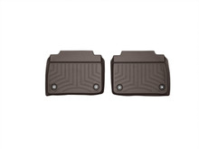 WeatherTech FloorLinerTM DigitalFit; Cocoa; Rear 475142