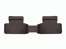 WeatherTech FloorLinerTM DigitalFit; Cocoa; Rear 4718452